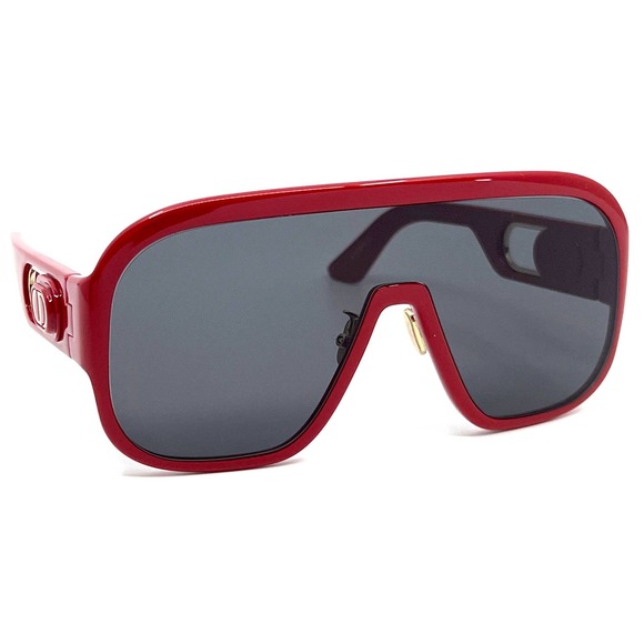 NEW!!! CHRISTIAN DIOR Sunglasses DiorBobbySport M1U 35A0 Authentic - Picture 1 of 12